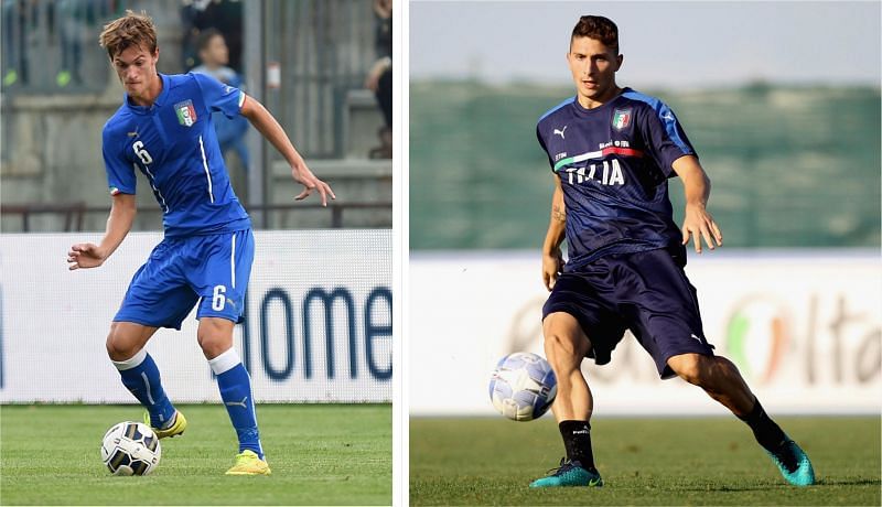 Rugani & Caldara will be the foremost pairing for club & country for the future